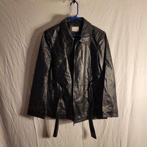 East 5th Leather Jacket -- ITEM #1452